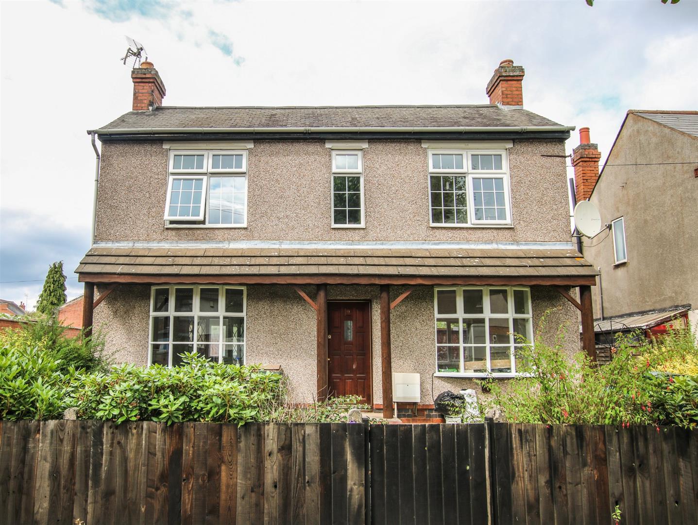 Sunningdale Avenue, Holbrooks Foster Lewis and Co Estate Agents
